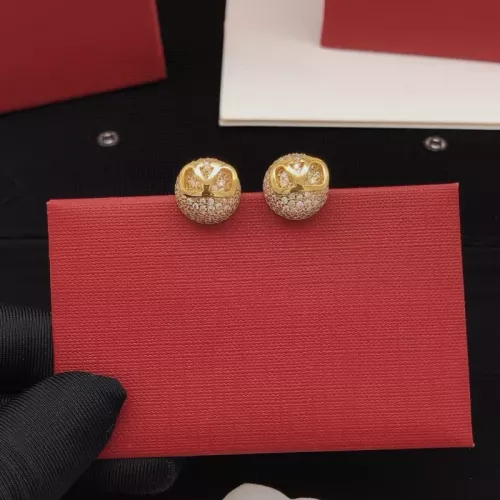 Cheap Valentino Earrings For Women #1373534 Replica Wholesale [$32.00 USD] [ITEM#1373534] on Replica Valentino Earrings