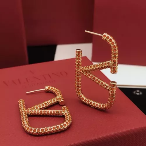 Cheap Valentino Earrings For Women #1373539 Replica Wholesale [$39.00 USD] [ITEM#1373539] on Replica Valentino Earrings
