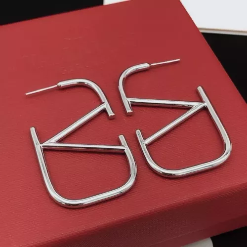 Cheap Valentino Earrings For Women #1373540 Replica Wholesale [$32.00 USD] [ITEM#1373540] on Replica Valentino Earrings