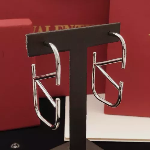 Cheap Valentino Earrings For Women #1373540 Replica Wholesale [$32.00 USD] [ITEM#1373540] on Replica Valentino Earrings