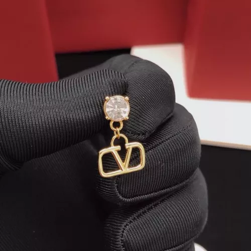 Cheap Valentino Earrings For Women #1373541 Replica Wholesale [$27.00 USD] [ITEM#1373541] on Replica Valentino Earrings
