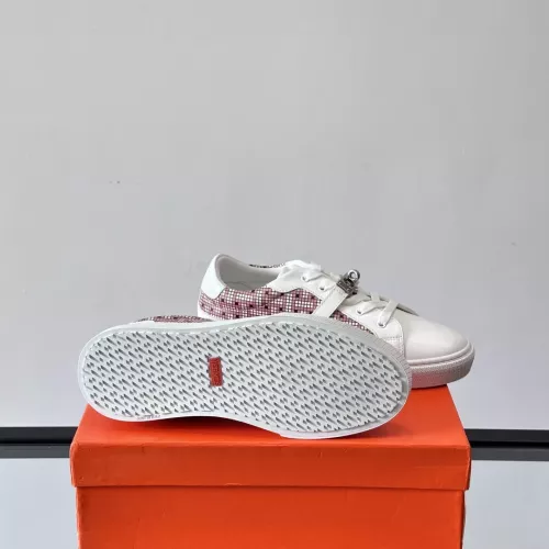 Cheap Hermes Casual Shoes For Men #1373542 Replica Wholesale [$125.00 USD] [ITEM#1373542] on Replica Hermes Casual Shoes