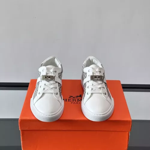 Cheap Hermes Casual Shoes For Men #1373544 Replica Wholesale [$125.00 USD] [ITEM#1373544] on Replica Hermes Casual Shoes