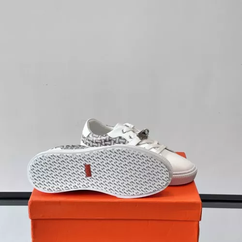 Cheap Hermes Casual Shoes For Men #1373544 Replica Wholesale [$125.00 USD] [ITEM#1373544] on Replica Hermes Casual Shoes