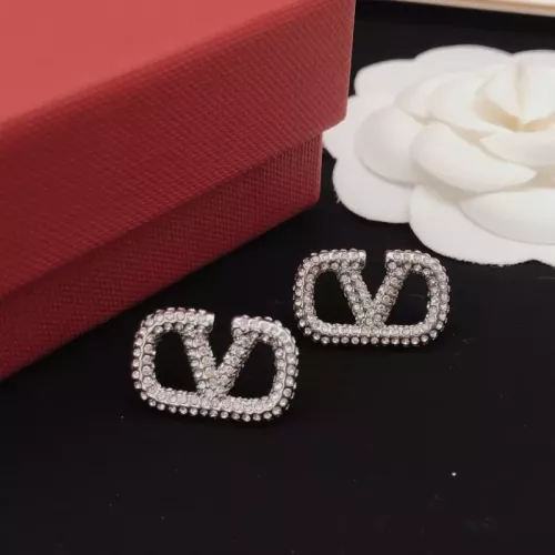 Cheap Valentino Earrings For Women #1373548 Replica Wholesale [$32.00 USD] [ITEM#1373548] on Replica Valentino Earrings