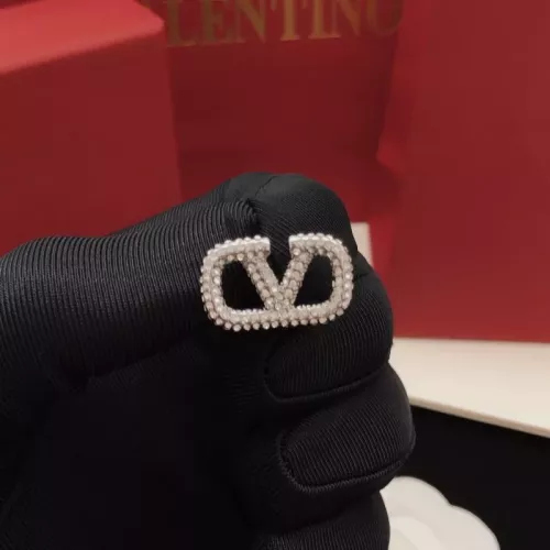 Cheap Valentino Earrings For Women #1373548 Replica Wholesale [$32.00 USD] [ITEM#1373548] on Replica Valentino Earrings