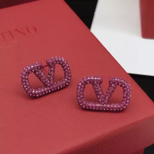 Cheap Valentino Earrings For Women #1373550 Replica Wholesale [$32.00 USD] [ITEM#1373550] on Replica Valentino Earrings