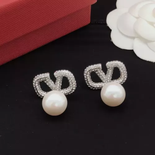 Cheap Valentino Earrings For Women #1373551 Replica Wholesale [$34.00 USD] [ITEM#1373551] on Replica Valentino Earrings