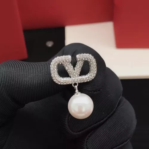 Cheap Valentino Earrings For Women #1373551 Replica Wholesale [$34.00 USD] [ITEM#1373551] on Replica Valentino Earrings
