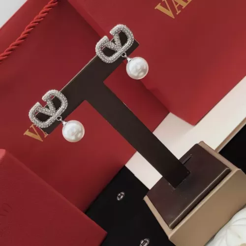 Cheap Valentino Earrings For Women #1373551 Replica Wholesale [$34.00 USD] [ITEM#1373551] on Replica Valentino Earrings