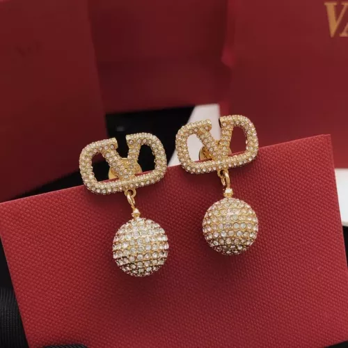 Cheap Valentino Earrings For Women #1373552 Replica Wholesale [$39.00 USD] [ITEM#1373552] on Replica Valentino Earrings