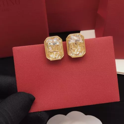 Cheap Valentino Earrings For Women #1373554 Replica Wholesale [$32.00 USD] [ITEM#1373554] on Replica Valentino Earrings
