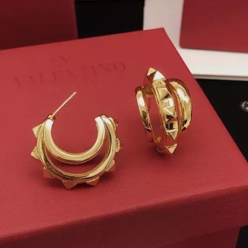 Cheap Valentino Earrings For Women #1373561 Replica Wholesale [$34.00 USD] [ITEM#1373561] on Replica Valentino Earrings
