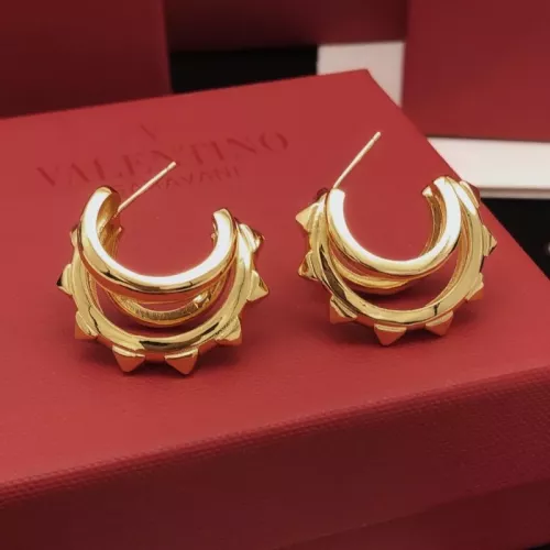 Cheap Valentino Earrings For Women #1373561 Replica Wholesale [$34.00 USD] [ITEM#1373561] on Replica Valentino Earrings
