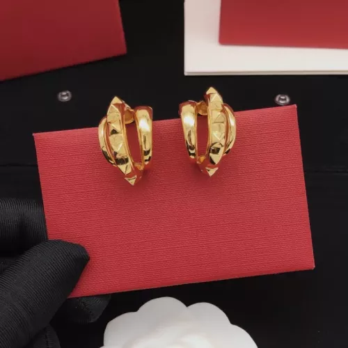 Cheap Valentino Earrings For Women #1373561 Replica Wholesale [$34.00 USD] [ITEM#1373561] on Replica Valentino Earrings