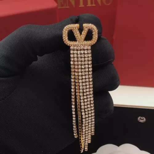 Cheap Valentino Earrings For Women #1373562 Replica Wholesale [$39.00 USD] [ITEM#1373562] on Replica Valentino Earrings