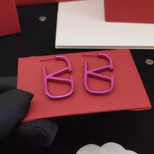 Cheap Valentino Earrings For Women #1373564 Replica Wholesale [$34.00 USD] [ITEM#1373564] on Replica Valentino Earrings