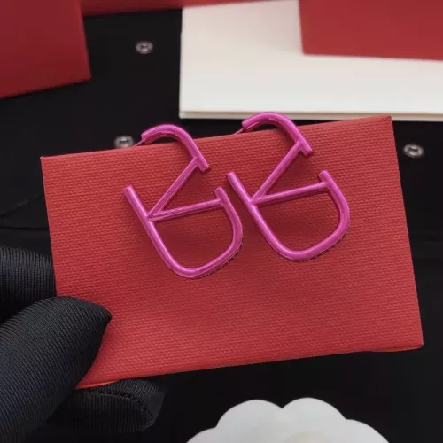 Cheap Valentino Earrings For Women #1373564 Replica Wholesale [$34.00 USD] [ITEM#1373564] on Replica Valentino Earrings