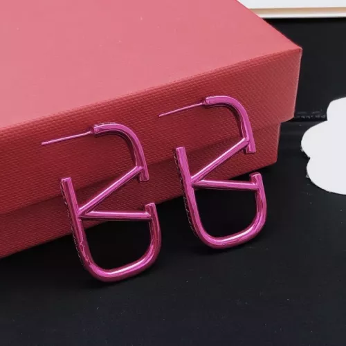 Cheap Valentino Earrings For Women #1373564 Replica Wholesale [$34.00 USD] [ITEM#1373564] on Replica Valentino Earrings