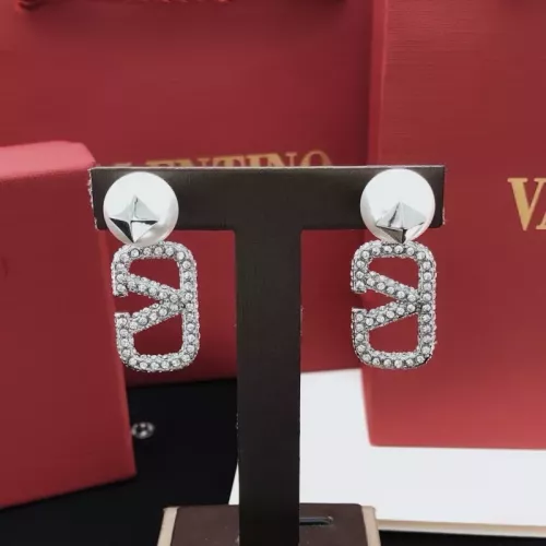 Cheap Valentino Earrings For Women #1373565 Replica Wholesale [$34.00 USD] [ITEM#1373565] on Replica Valentino Earrings