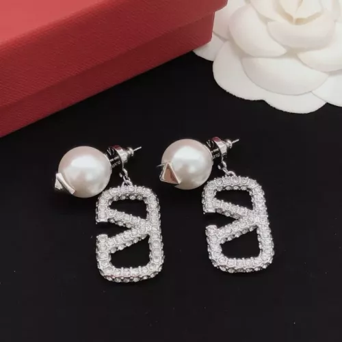 Cheap Valentino Earrings For Women #1373565 Replica Wholesale [$34.00 USD] [ITEM#1373565] on Replica Valentino Earrings