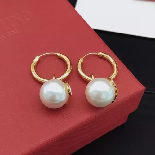 Cheap Valentino Earrings For Women #1373568 Replica Wholesale [$27.00 USD] [ITEM#1373568] on Replica Valentino Earrings