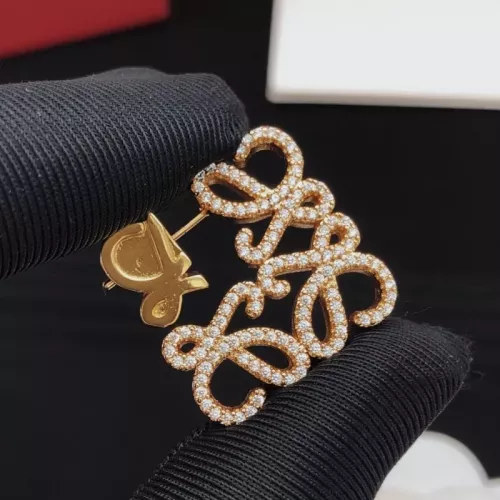 Cheap LOEWE Earrings For Women #1373572 Replica Wholesale [$32.00 USD] [ITEM#1373572] on Replica LOEWE Earrings