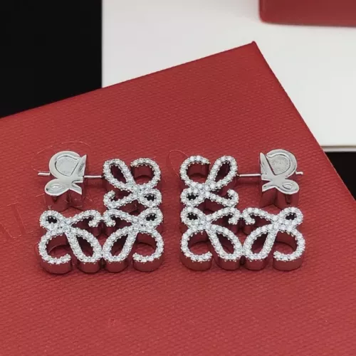 Cheap LOEWE Earrings For Women #1373574 Replica Wholesale [$32.00 USD] [ITEM#1373574] on Replica LOEWE Earrings
