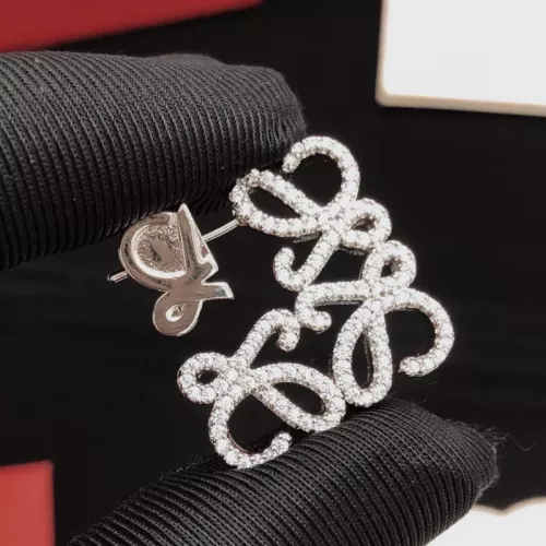 Cheap LOEWE Earrings For Women #1373574 Replica Wholesale [$32.00 USD] [ITEM#1373574] on Replica LOEWE Earrings