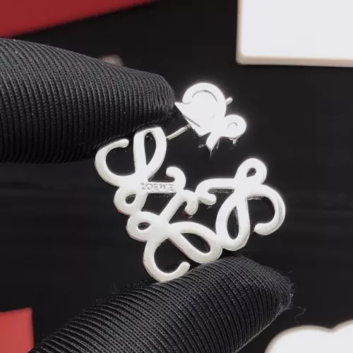 Cheap LOEWE Earrings For Women #1373574 Replica Wholesale [$32.00 USD] [ITEM#1373574] on Replica LOEWE Earrings