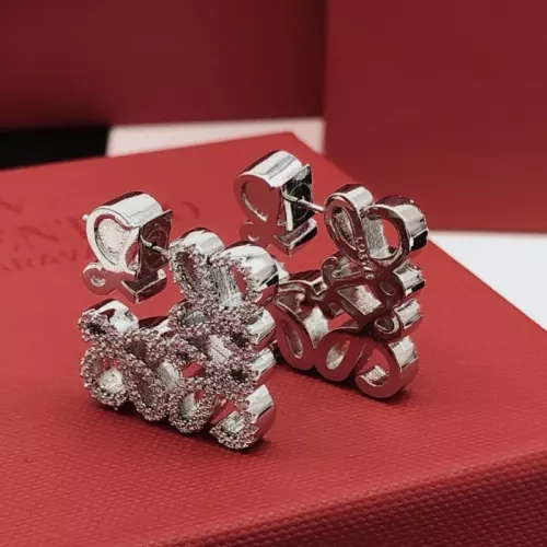 Cheap LOEWE Earrings For Women #1373574 Replica Wholesale [$32.00 USD] [ITEM#1373574] on Replica LOEWE Earrings