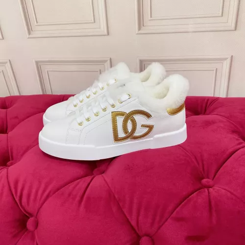 Cheap Dolce &amp; Gabbana D&amp;G Casual Shoes For Men #1373580 Replica Wholesale [$112.00 USD] [ITEM#1373580] on Replica Dolce &amp; Gabbana D&amp;G Casual Shoes