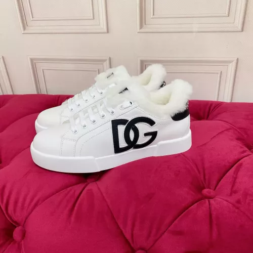 Cheap Dolce &amp; Gabbana D&amp;G Casual Shoes For Men #1373582 Replica Wholesale [$112.00 USD] [ITEM#1373582] on Replica Dolce &amp; Gabbana D&amp;G Casual Shoes