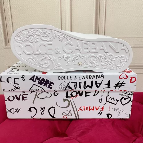 Cheap Dolce &amp; Gabbana D&amp;G Casual Shoes For Women #1373584 Replica Wholesale [$105.00 USD] [ITEM#1373584] on Replica Dolce &amp; Gabbana D&amp;G Casual Shoes