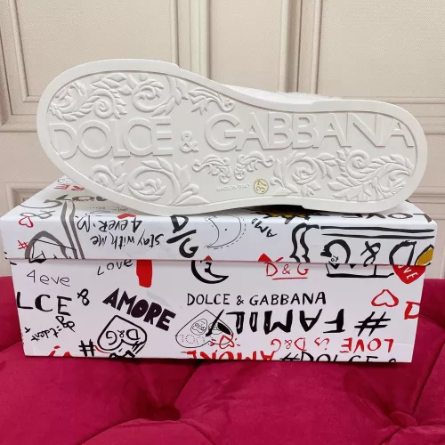 Cheap Dolce &amp; Gabbana D&amp;G Casual Shoes For Men #1373585 Replica Wholesale [$112.00 USD] [ITEM#1373585] on Replica Dolce &amp; Gabbana D&amp;G Casual Shoes