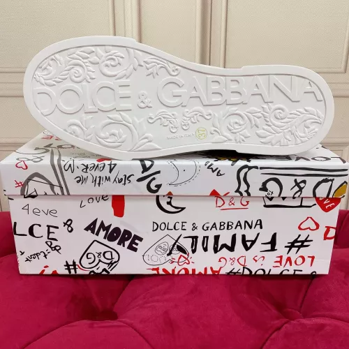 Cheap Dolce &amp; Gabbana D&amp;G Casual Shoes For Women #1373588 Replica Wholesale [$112.00 USD] [ITEM#1373588] on Replica Dolce &amp; Gabbana D&amp;G Casual Shoes