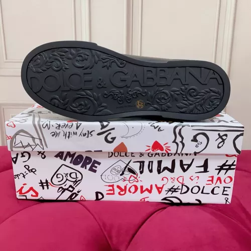 Cheap Dolce &amp; Gabbana D&amp;G Casual Shoes For Women #1373592 Replica Wholesale [$118.00 USD] [ITEM#1373592] on Replica Dolce &amp; Gabbana D&amp;G Casual Shoes