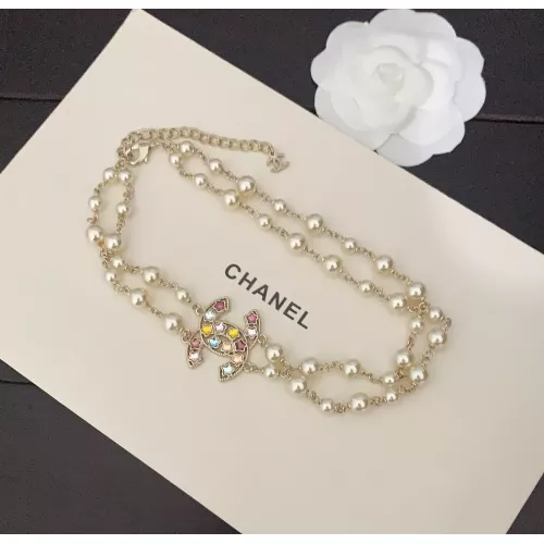 Chanel Necklaces For Women #1373593