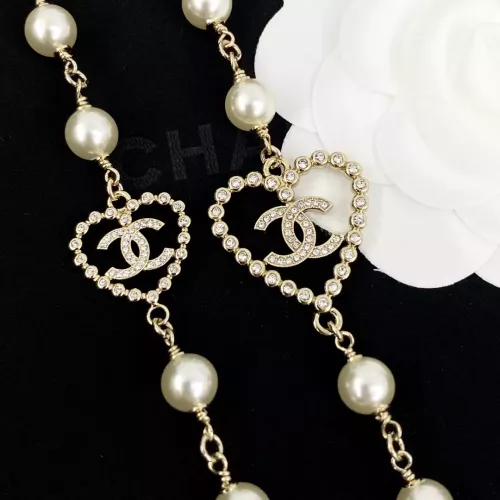 Cheap Chanel Necklaces For Women #1373598 Replica Wholesale [$68.00 USD] [ITEM#1373598] on Replica Chanel Necklaces