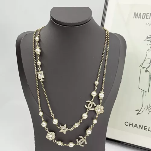 Chanel Necklaces For Women #1373599