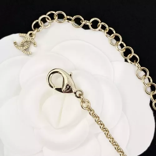 Cheap Chanel Necklaces For Women #1373599 Replica Wholesale [$64.00 USD] [ITEM#1373599] on Replica Chanel Necklaces