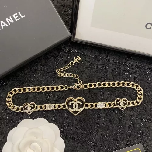 Cheap Chanel Necklaces For Women #1373600 Replica Wholesale [$45.00 USD] [ITEM#1373600] on Replica Chanel Necklaces