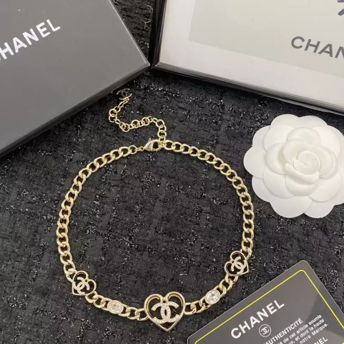 Cheap Chanel Necklaces For Women #1373600 Replica Wholesale [$45.00 USD] [ITEM#1373600] on Replica Chanel Necklaces