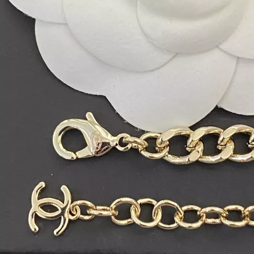 Cheap Chanel Necklaces For Women #1373600 Replica Wholesale [$45.00 USD] [ITEM#1373600] on Replica Chanel Necklaces