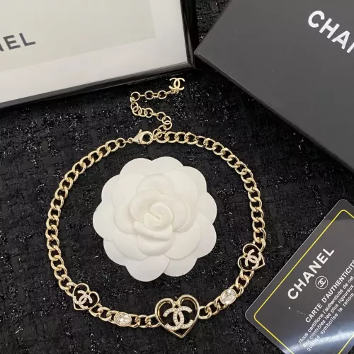 Cheap Chanel Necklaces For Women #1373600 Replica Wholesale [$45.00 USD] [ITEM#1373600] on Replica Chanel Necklaces