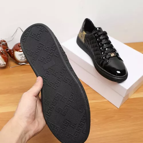 Cheap Versace Casual Shoes For Men #1373603 Replica Wholesale [$72.00 USD] [ITEM#1373603] on Replica Versace Casual Shoes