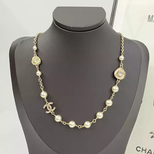 Chanel Necklaces For Women #1373604