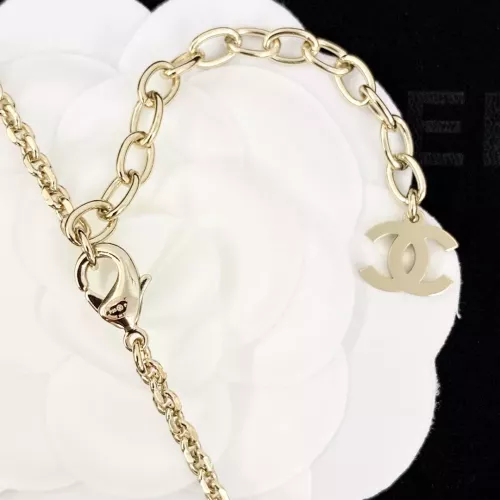Cheap Chanel Necklaces For Women #1373604 Replica Wholesale [$40.00 USD] [ITEM#1373604] on Replica Chanel Necklaces