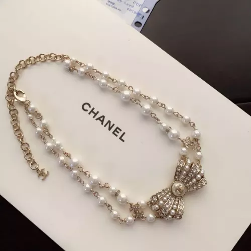Chanel Necklaces For Women #1373612