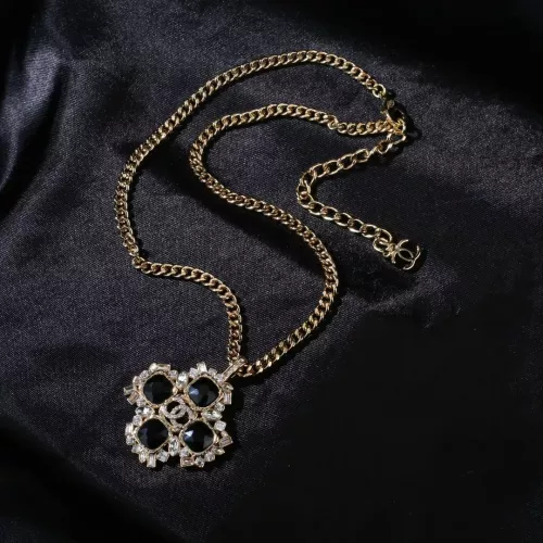 Cheap Chanel Necklaces For Women #1373616 Replica Wholesale [$36.00 USD] [ITEM#1373616] on Replica Chanel Necklaces